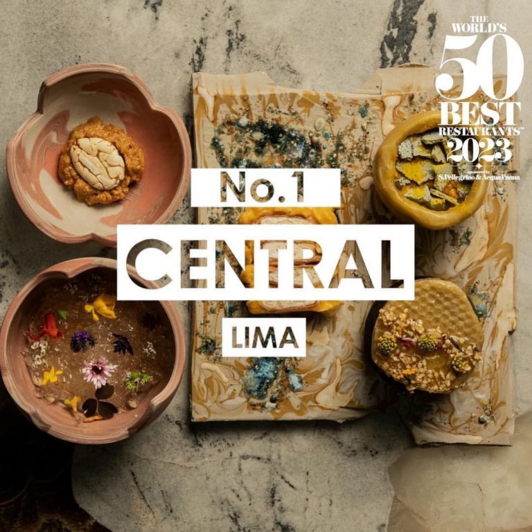 Central’s Peru, best restaurant in the world