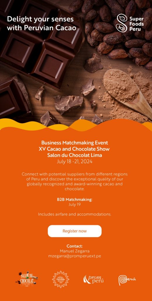 Salon del Cacao y Chocolate