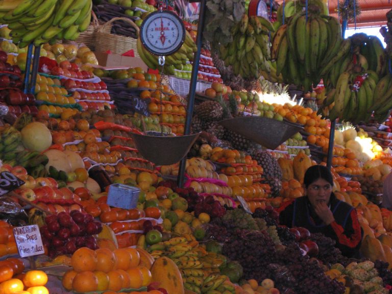 Peru seeks to position itself as the world’s eighth-biggest exporter of fruits